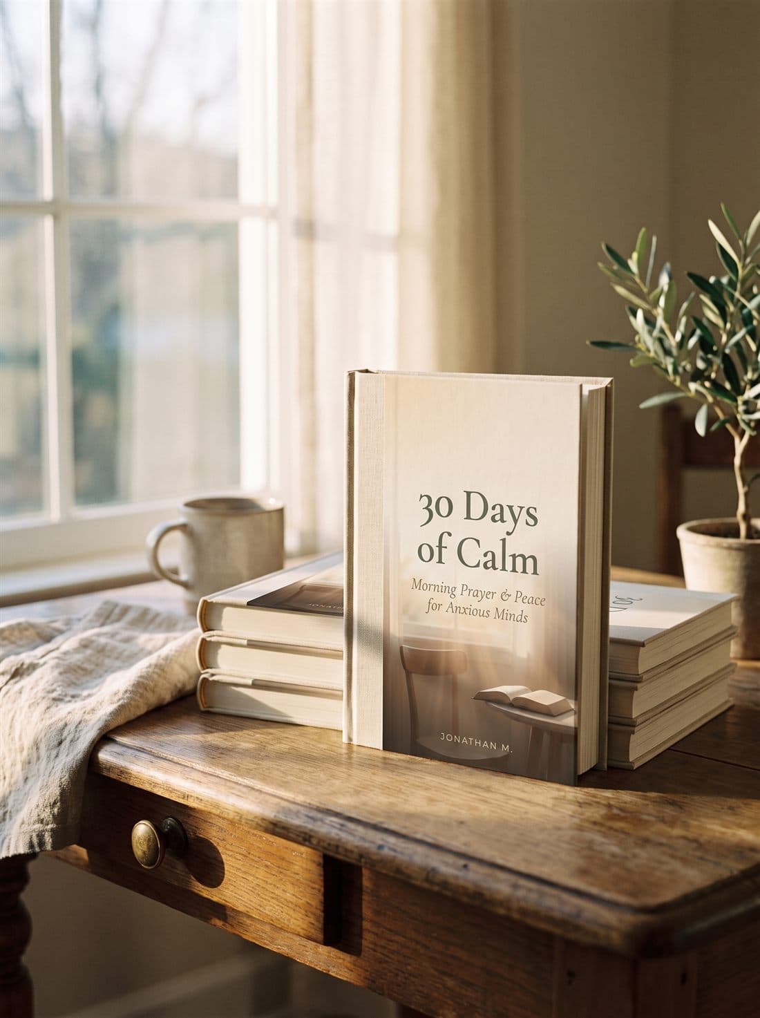 30 Days of Calm
