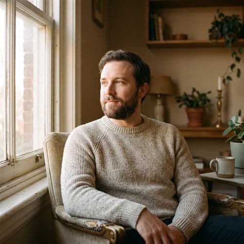 Jonathan M., author of 30 Days of Calm