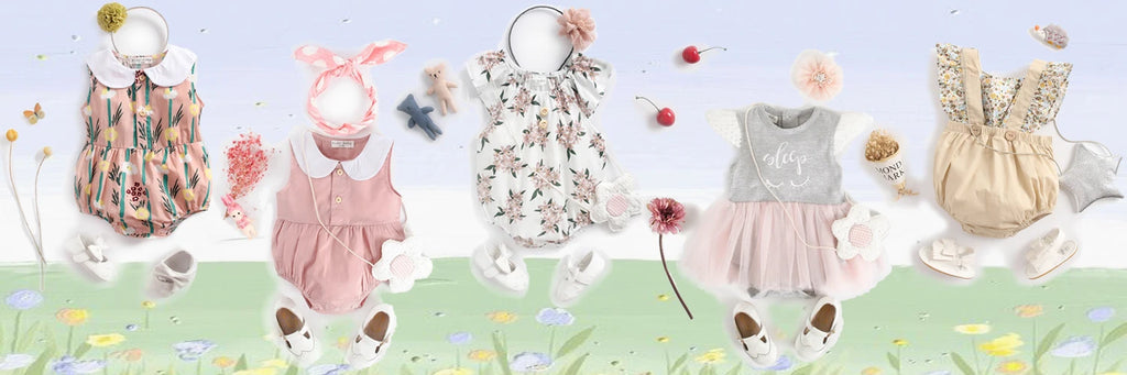 Sanlutoz Summer Cotton Baby Bodysuit Newborn Cute Plaid Clothing for Baby Girls Sleeveless Princess Toddler Infant Bodysuits
