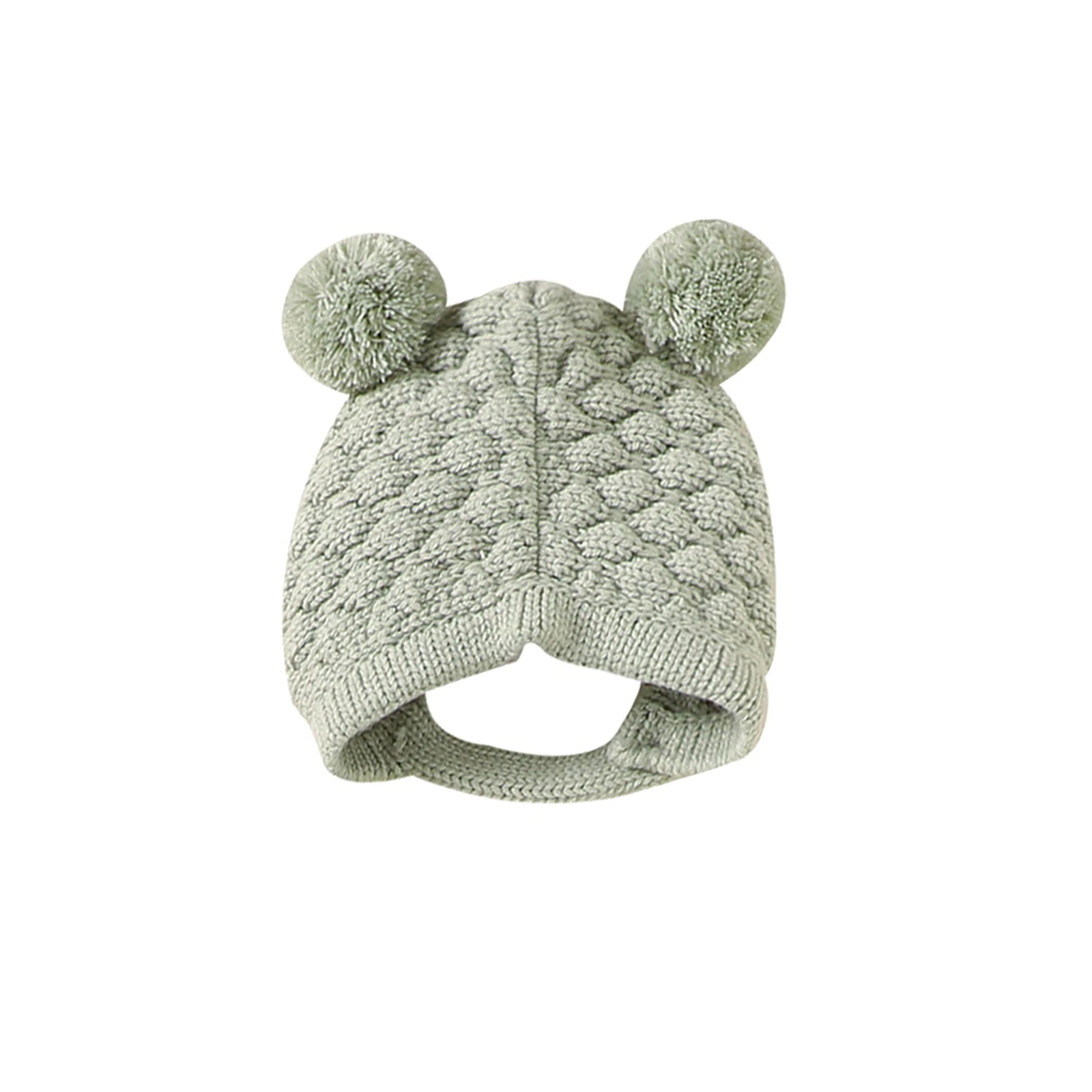 Newborn Baby Shoes Knitted Infant Girls Boys Boots Cute Butterfly-knot Toddler Walk Bed Shoes Warm 0-18M Accessories Hats Gloves