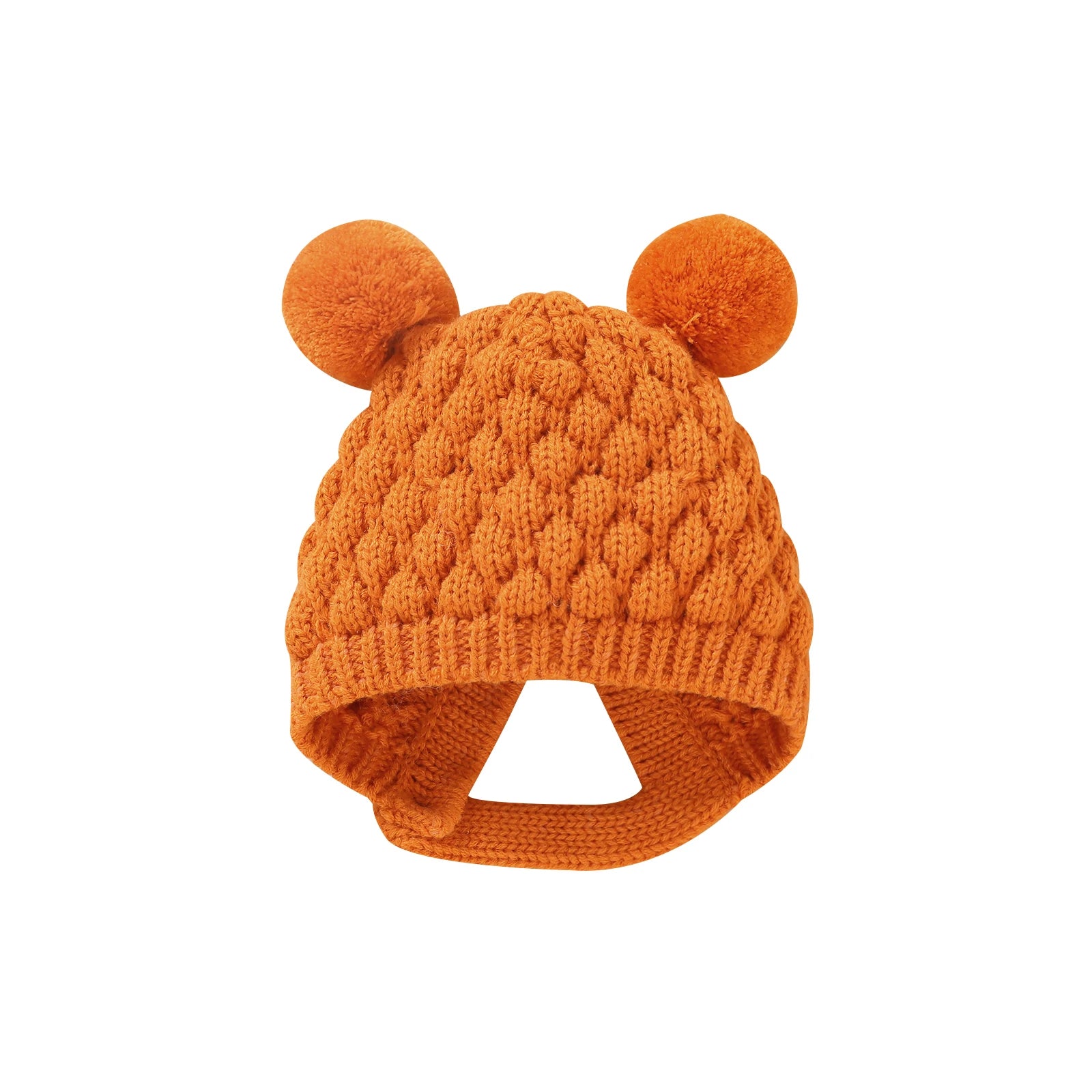 Newborn Baby Shoes Knitted Infant Girls Boys Boots Cute Butterfly-knot Toddler Walk Bed Shoes Warm 0-18M Accessories Hats Gloves