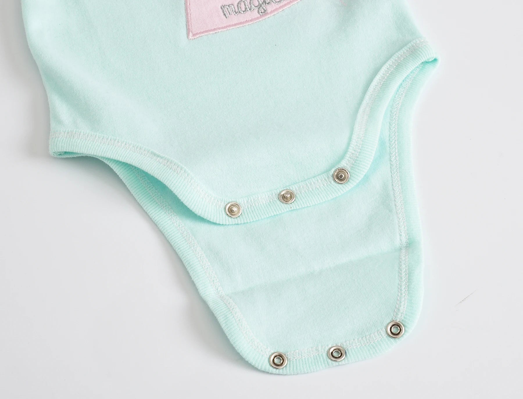 3/6 pcs a lot Baby Girls Clothes  pour nouveaux Cotton Short Sleeve Girl Bodysuit 0-12 Months Newborn Boys Clothing Toddler