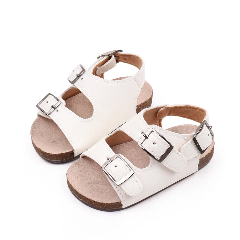 Baby Summer Sandal Classical Shoes for Newborn Baby Beach Outdoor Prewalking High Quality Anti-slip Waterproof 2023 New Fashion
