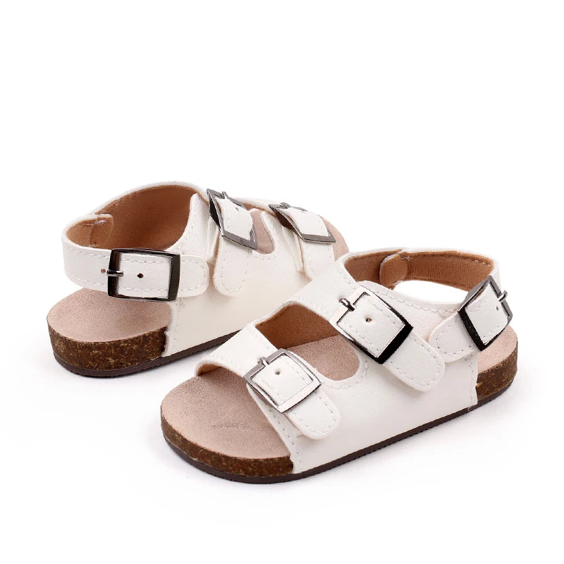 Baby Summer Sandal Classical Shoes for Newborn Baby Beach Outdoor Prewalking High Quality Anti-slip Waterproof 2023 New Fashion